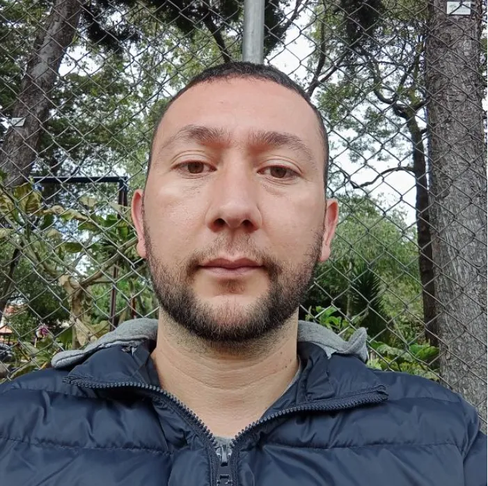 Foto de Andrés Quintero Sotelo, representante legal de TuDomiServicio