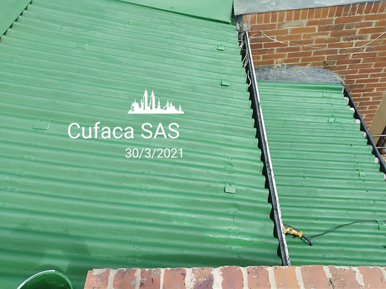 Proyecto de Cufaca: Galeria de Cubiertas