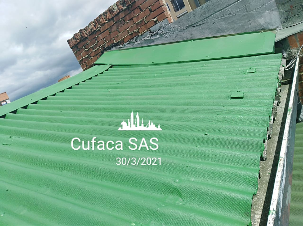 Proyecto de Cufaca: Galeria de Cubiertas