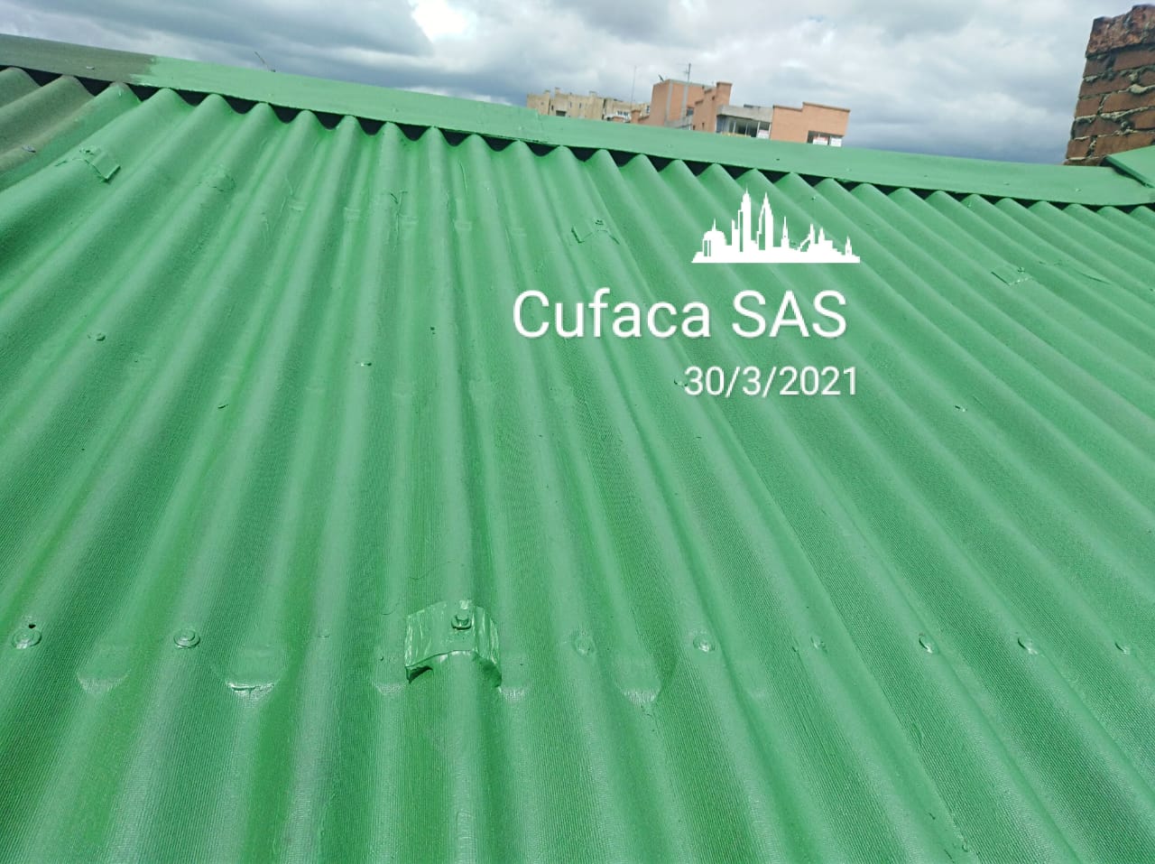 Proyecto de Cufaca: Galeria de Cubiertas