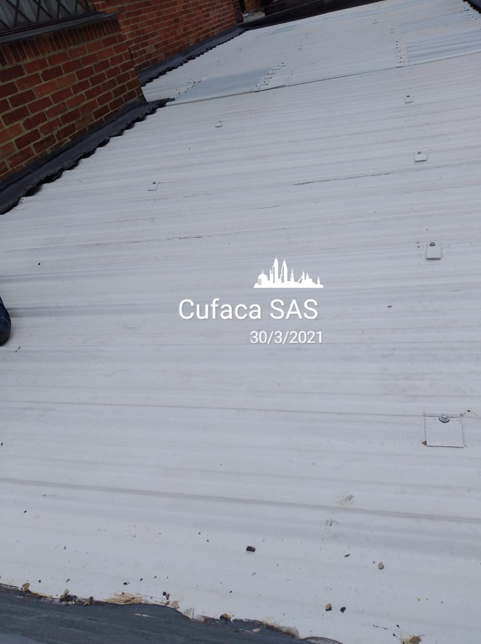 Proyecto de Cufaca: Galeria de Cubiertas