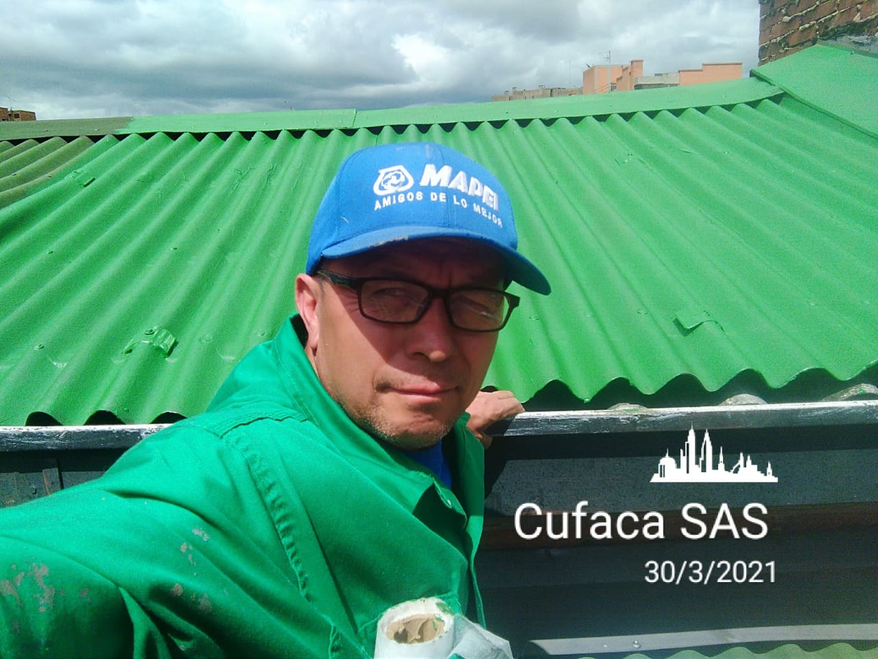 Proyecto de Cufaca: Galeria de Cubiertas
