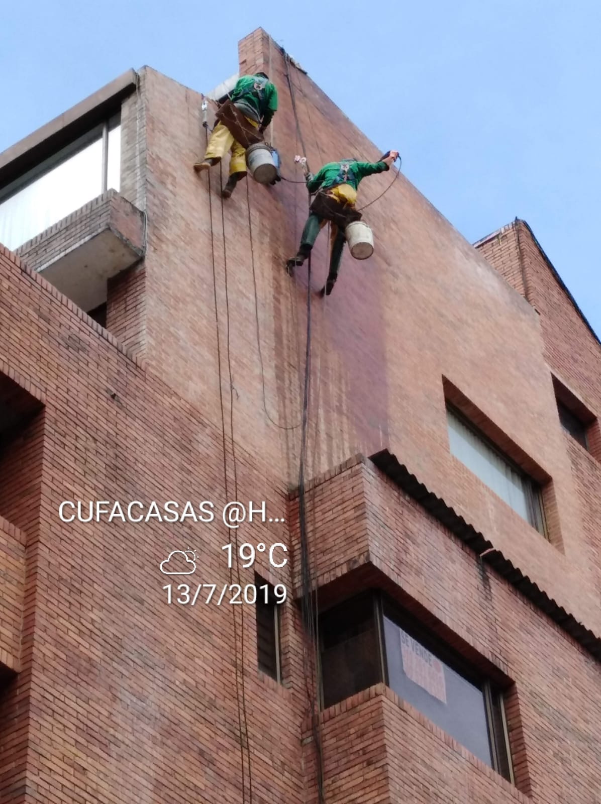 Proyecto de Cufaca: Galeria de Fachadas