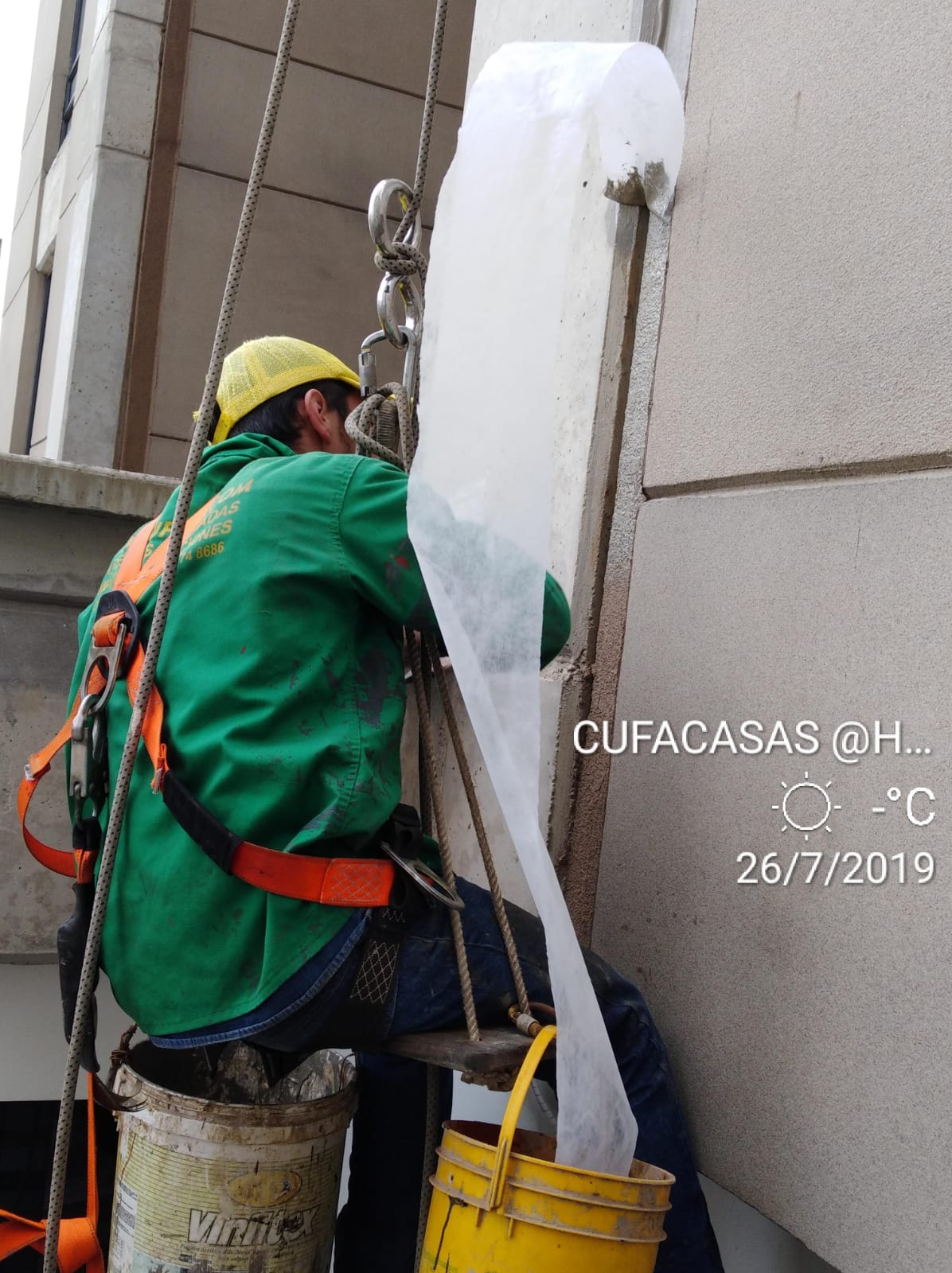 Proyecto de Cufaca: Galeria de Fachadas