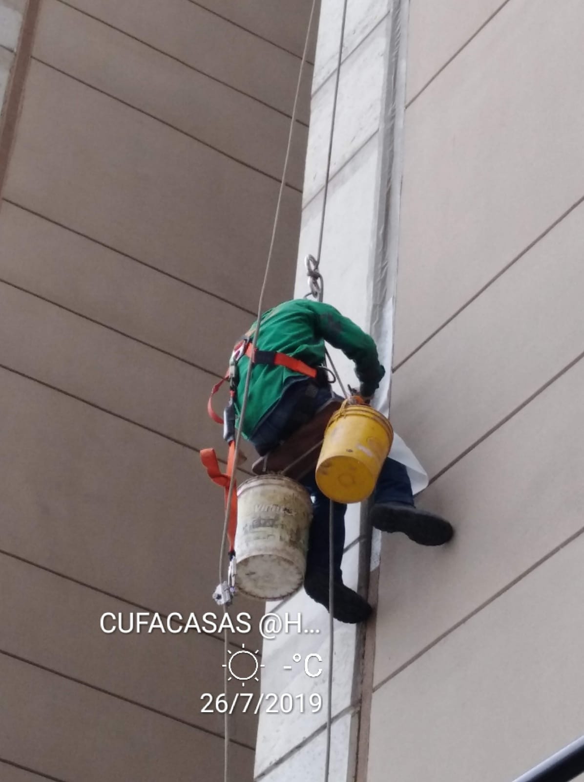 Proyecto de Cufaca: Galeria de Fachadas
