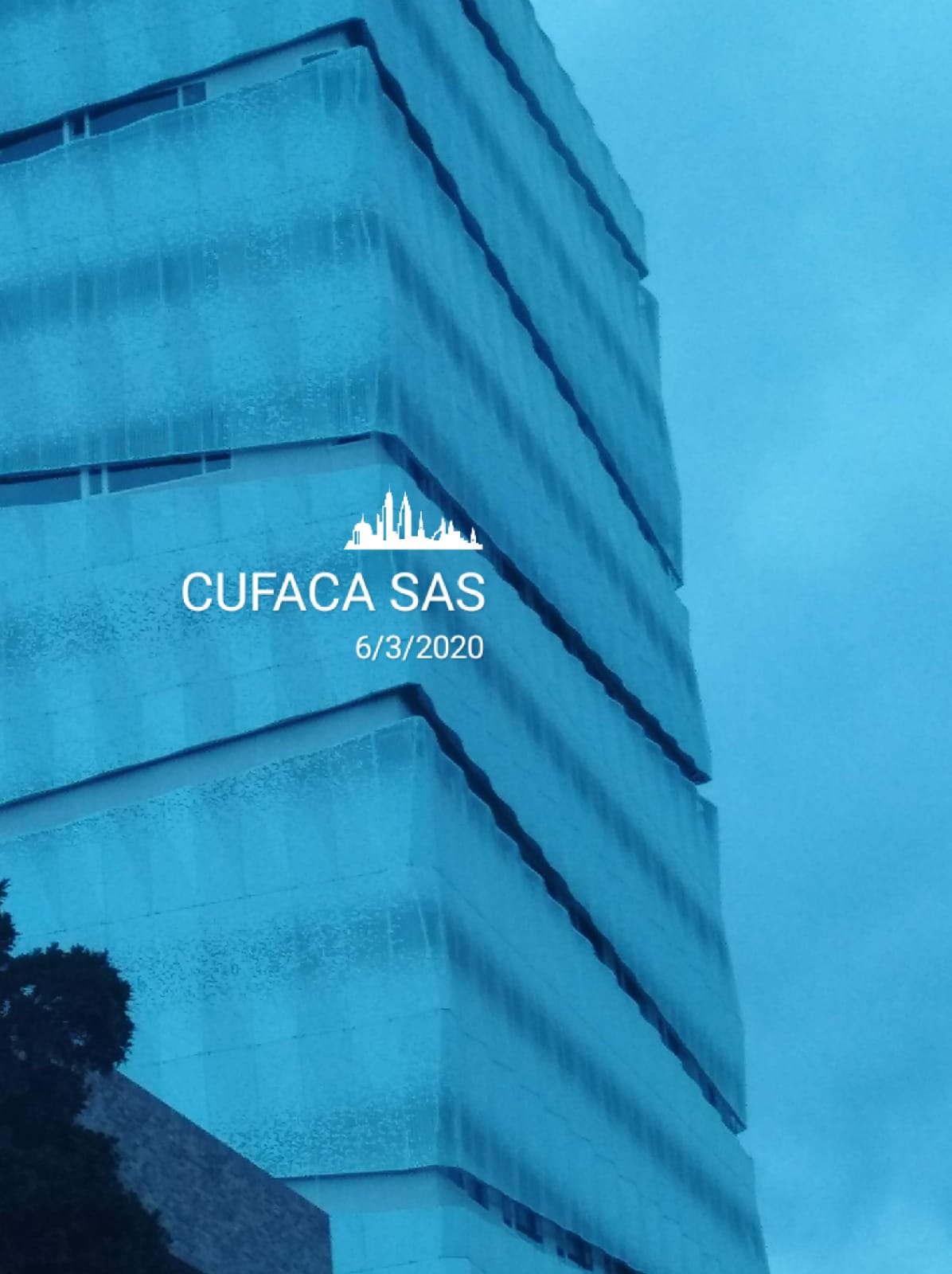 Proyecto de Cufaca: Galeria de Fachadas