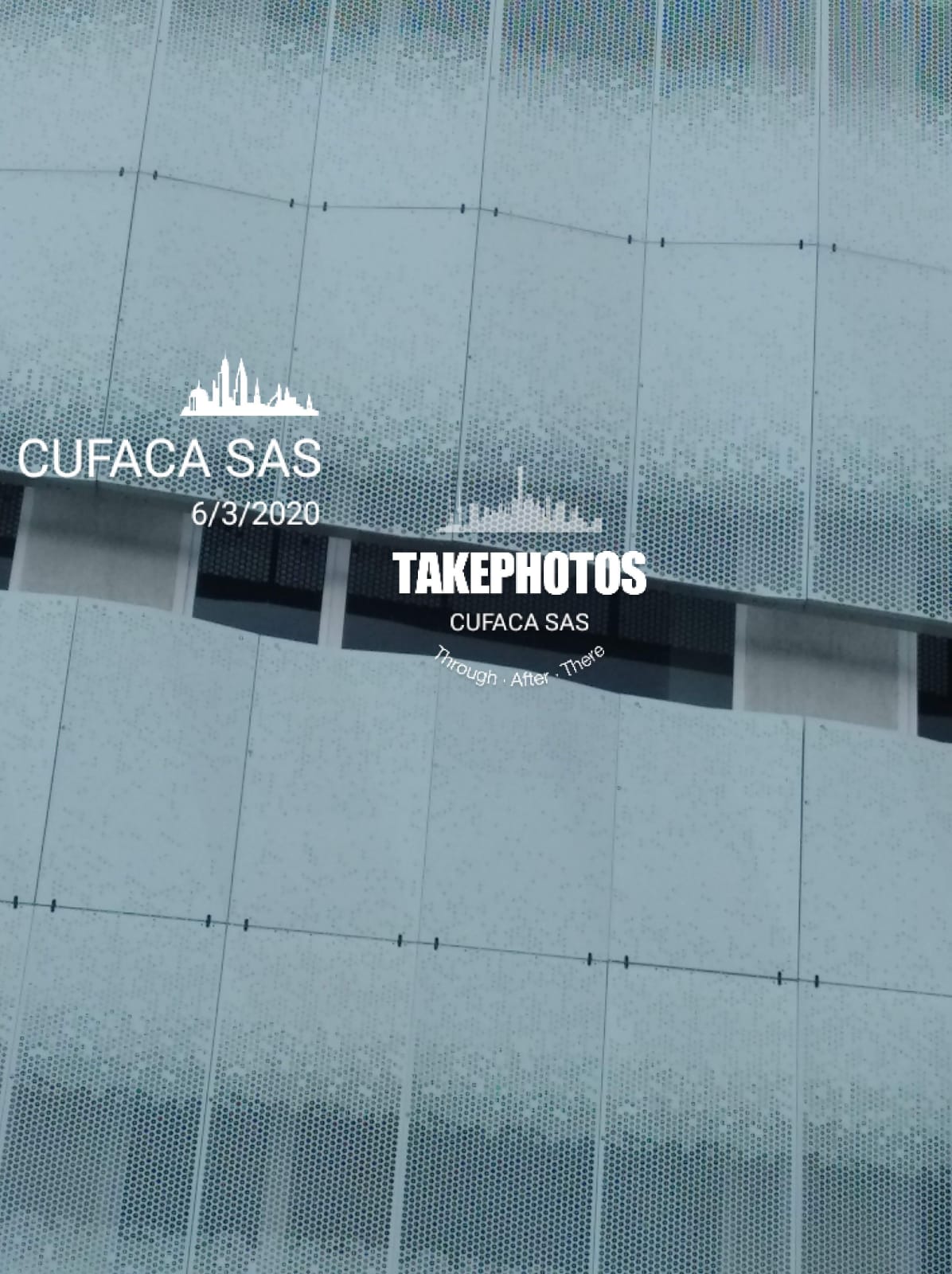 Proyecto de Cufaca: Galeria de Fachadas