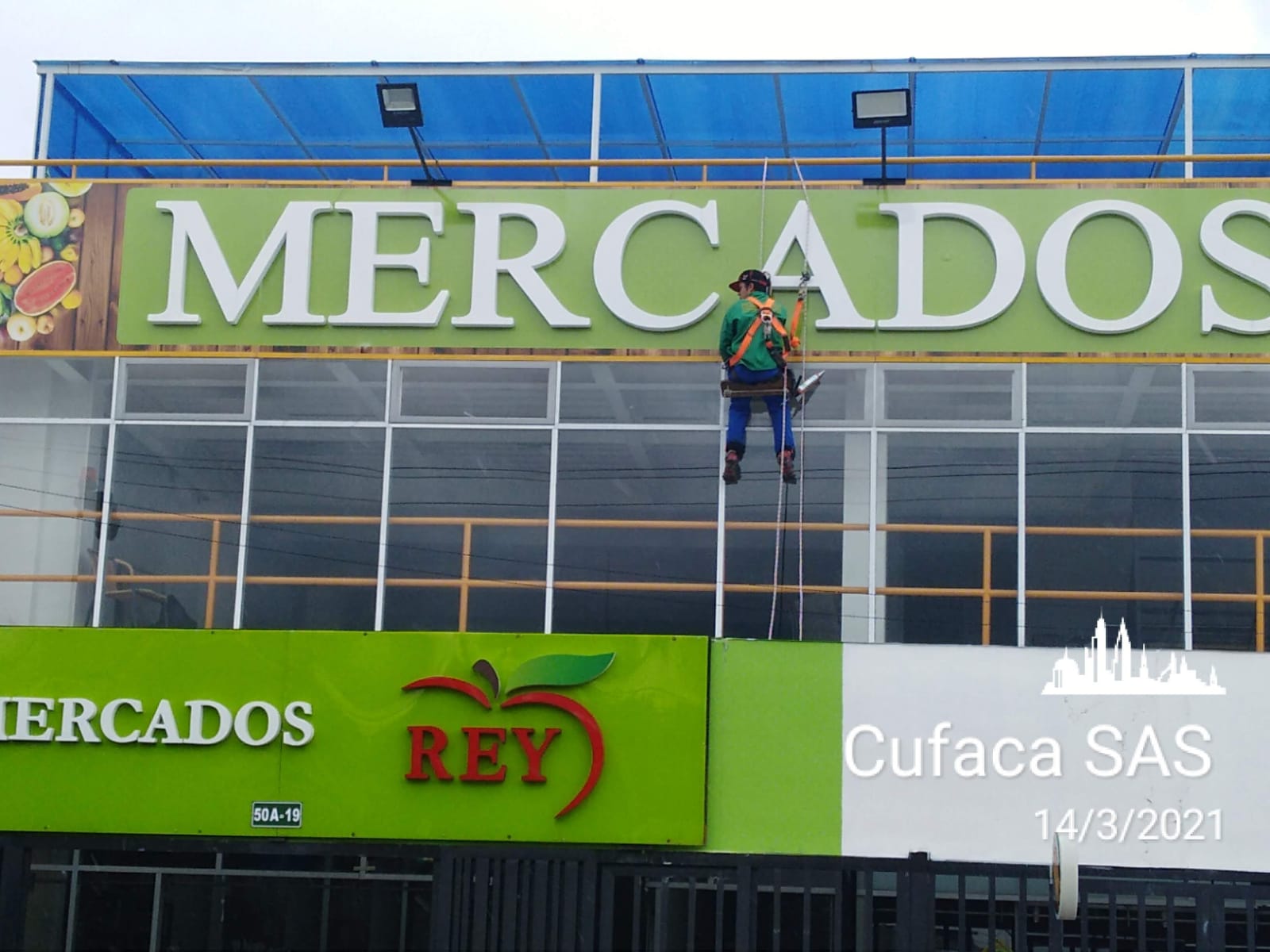 Proyecto de Cufaca: Galeria de Fachadas