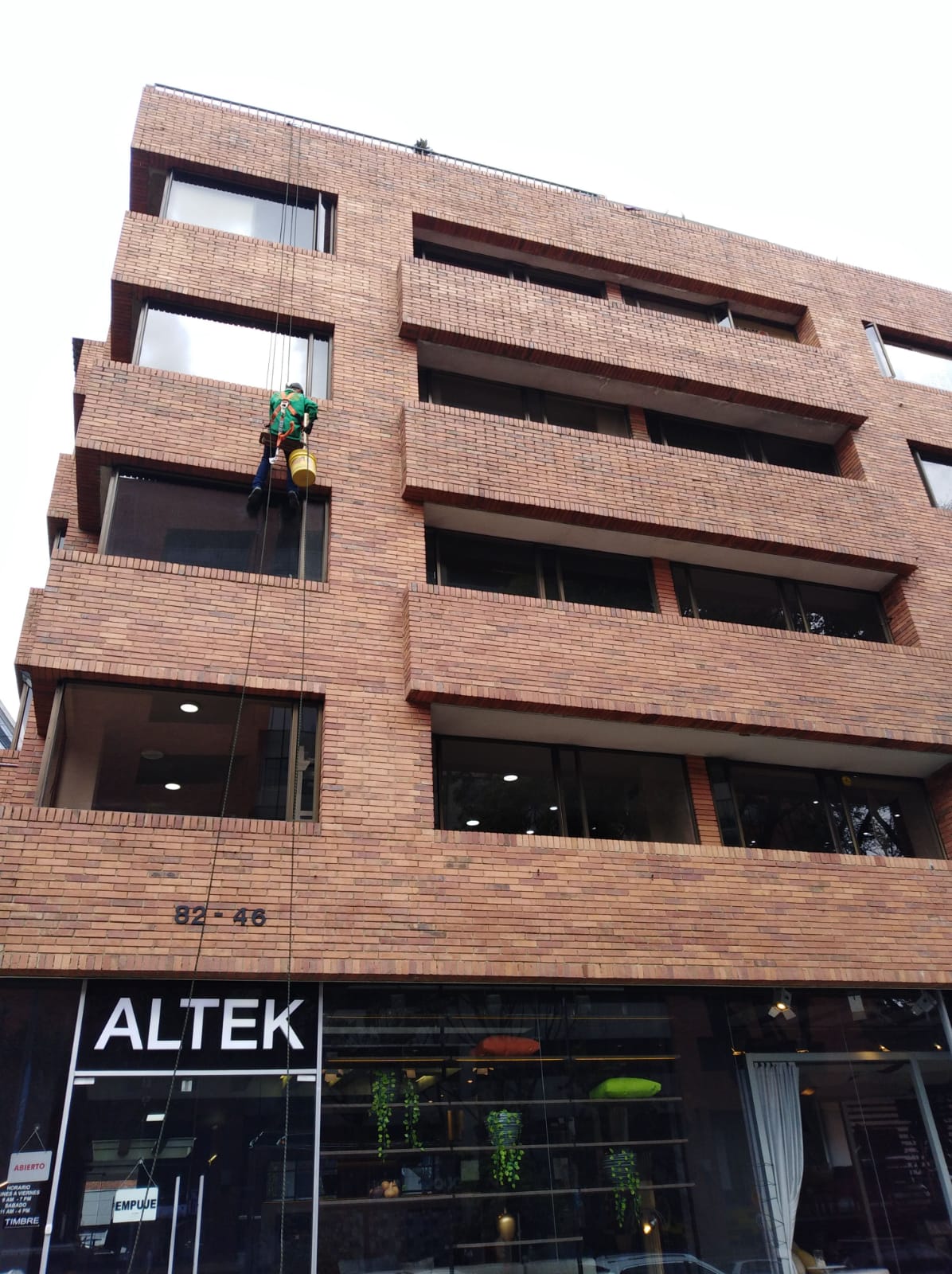 Proyecto de Cufaca: Galeria de Fachadas