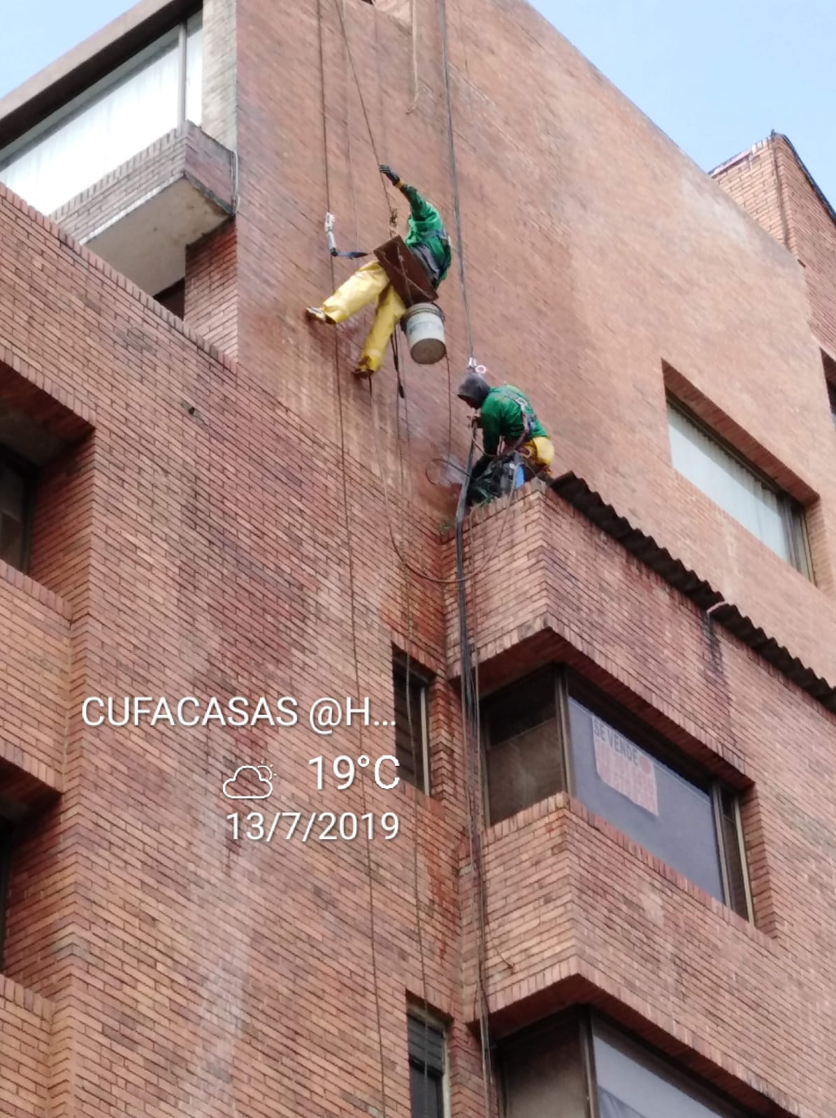 Proyecto de Cufaca: Galeria de Fachadas