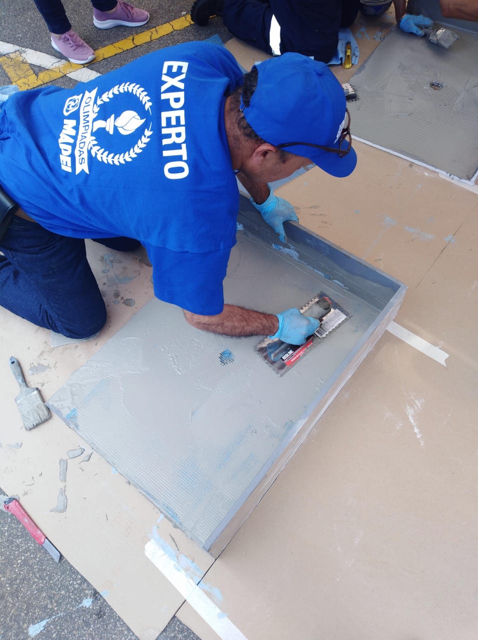 Proyecto de Cufaca: Galeria de Impermeabilizaciones