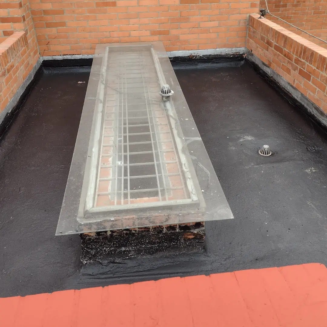 Proyecto de Cufaca: Galeria de Impermeabilizaciones