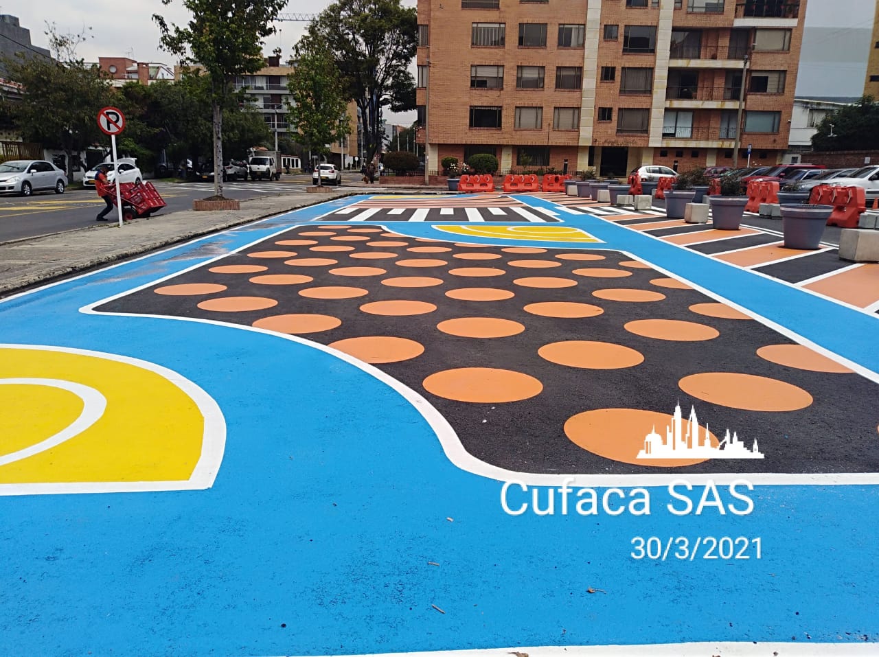 Proyecto de Cufaca: Galeria de Impermeabilizaciones