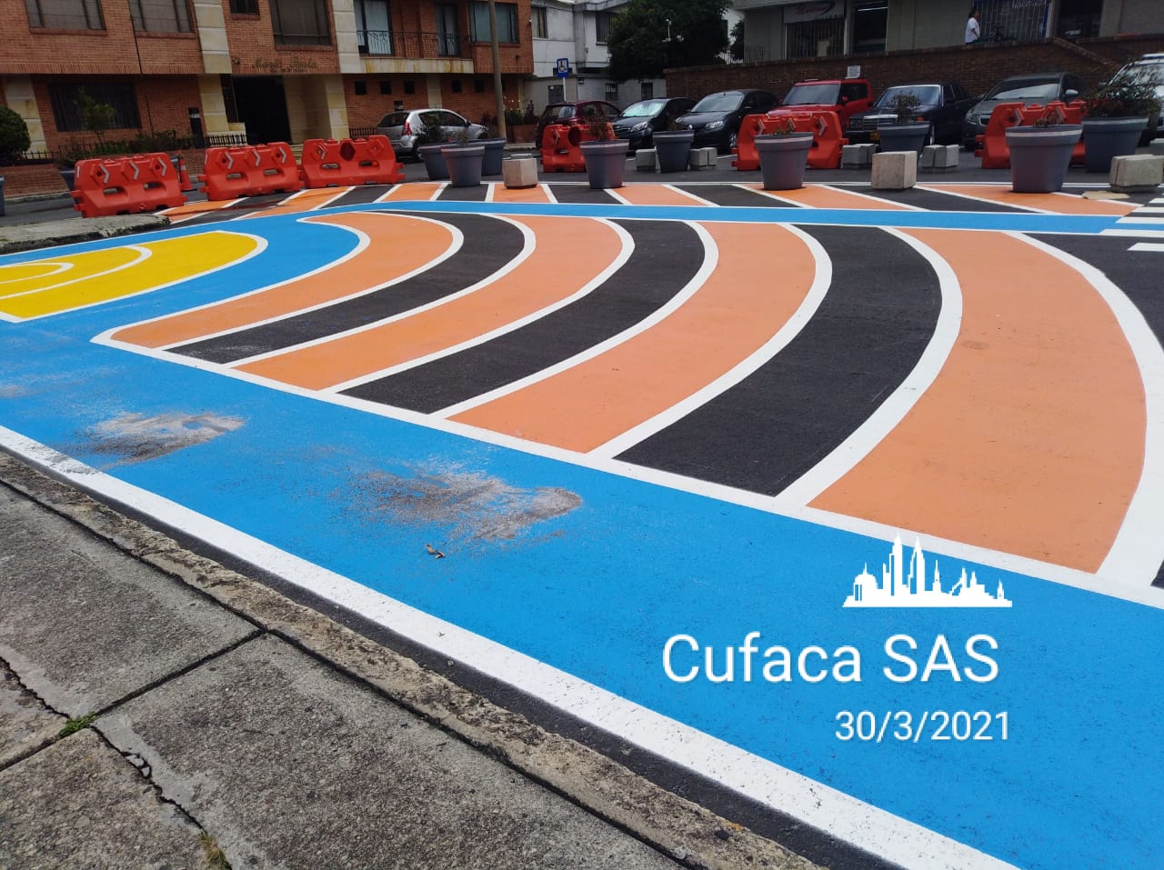 Proyecto de Cufaca: Galeria de Impermeabilizaciones