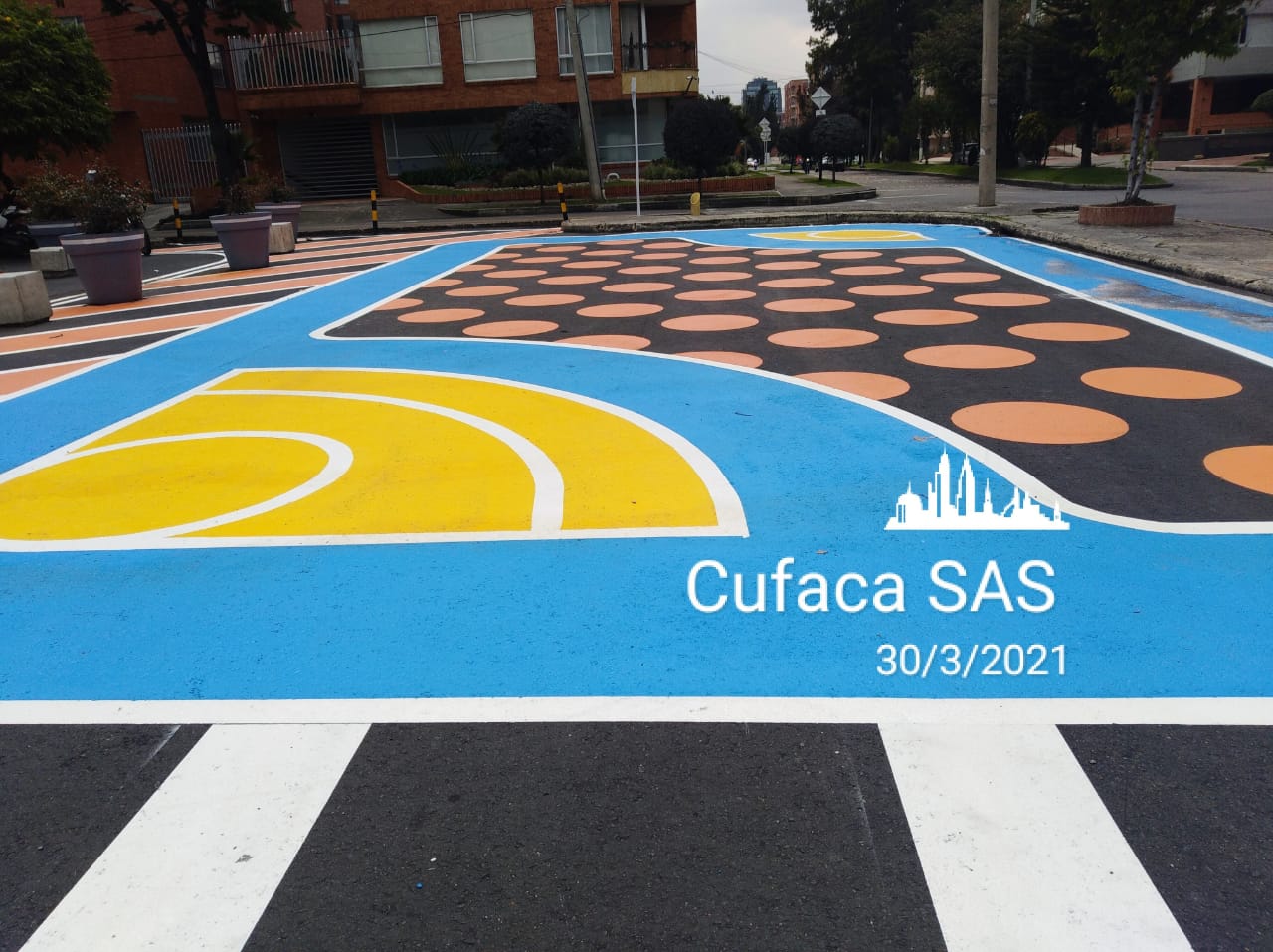 Proyecto de Cufaca: Galeria de Impermeabilizaciones
