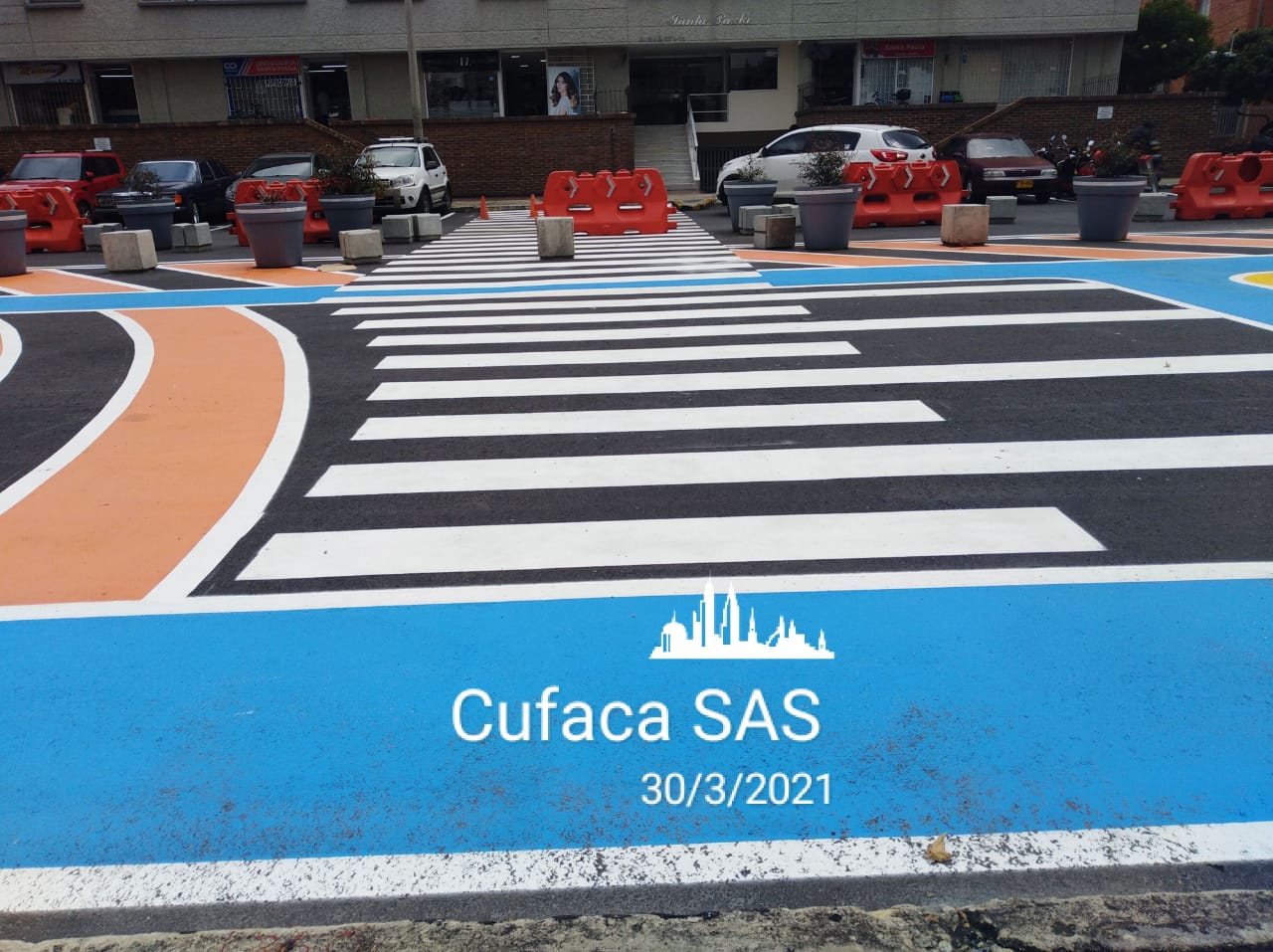 Proyecto de Cufaca: Galeria de Impermeabilizaciones