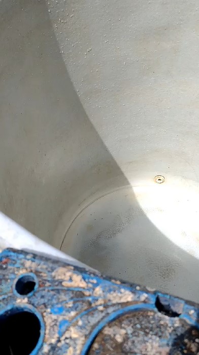 Proyecto de Cufaca: Galeria de Tanques