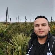 Foto de Dioser Mesa, desarrollador de software